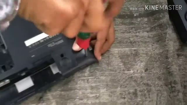 Samsung E300 Assembly After Screen Replace