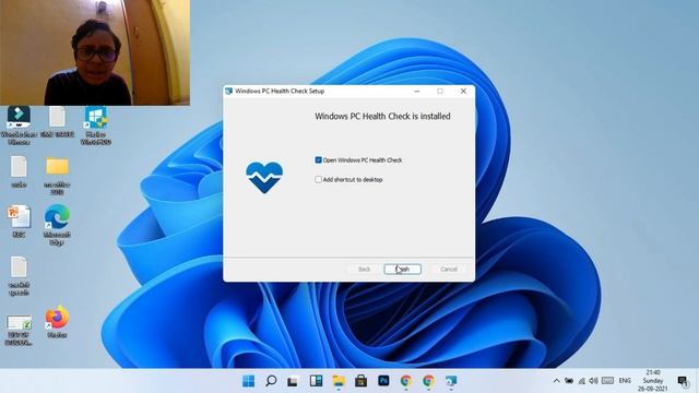 How To Check Windows 11 Compatibility. #downloadwindows11