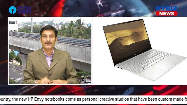 HP Envy 14, Envy 15 Laptops With 11 Gen Intel Chipset Launched | Hybiz Tv