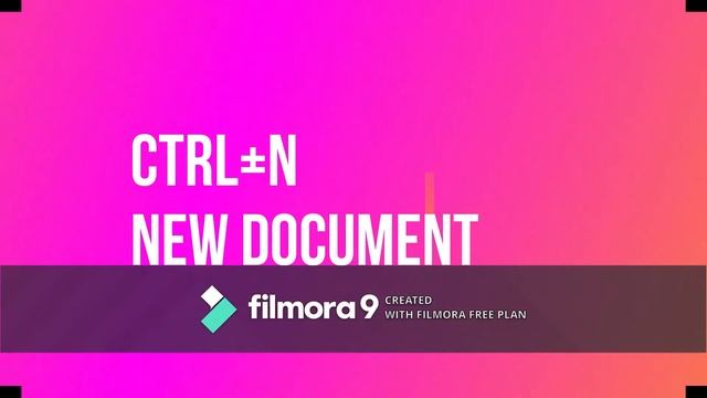 MS Word Shortcut Keys
