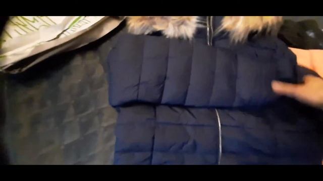 Покупки из магазина CROPP