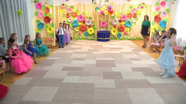 ВЫПУСКНОЙ - 2019 ДНЗ № 126 (группа № 6)