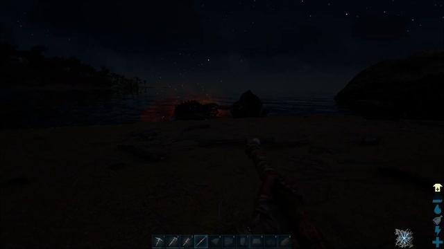 ARK: Survival Evolved ➤ [Выживание #2] ➤ ОХОТНИК или ДОБЫЧА? Хэллоуин продолжается!