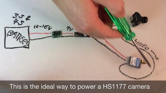 How To Use An LC Filter For FPV 3S-6S