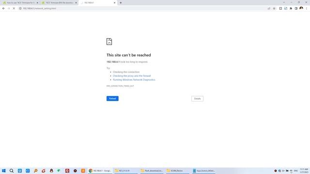 how to use KC868-A4 with Tuya app and KBOX without internet