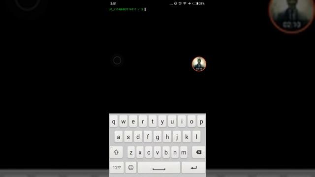 Android Terminal Emulator Code