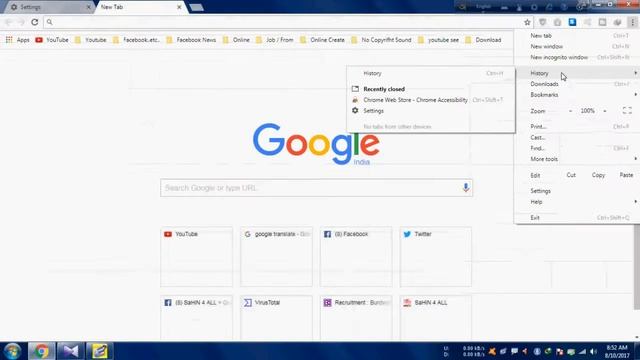 How To Fast Chrome Browser