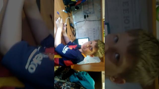 Как тёма решает задачу