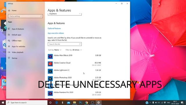 How To Free Up Drive C  WINDOWS 10_ Free Up C HARD Drive Windows 10|