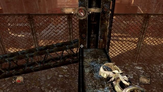 Прохождение Painkiller. Hell & Damnation. Фабрика. Секрет 6