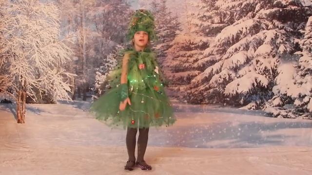 Маленькая Ёлочка