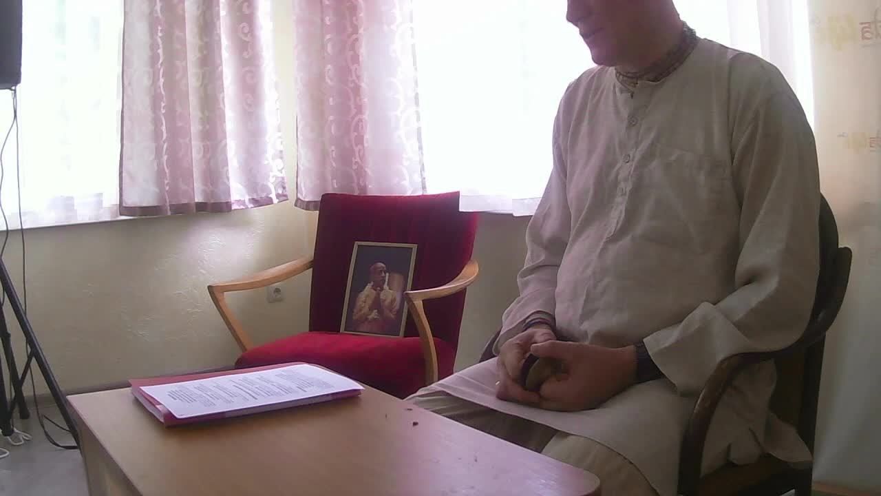 Шримад-бхагаватам 4.27.7