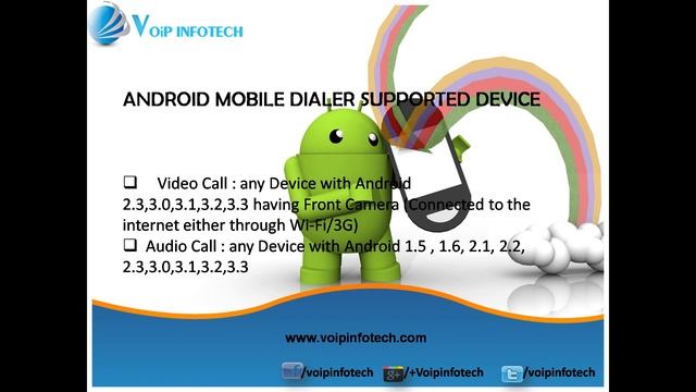 Communicator Based Android Mobile Dialer