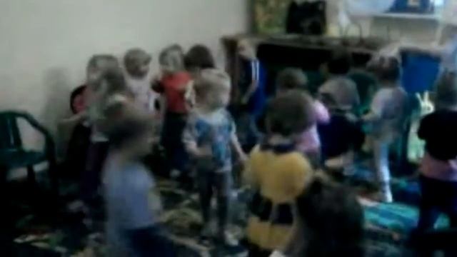 Игра-танец КУРОЧКА.avi