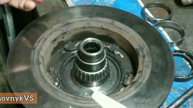 Танец в воде