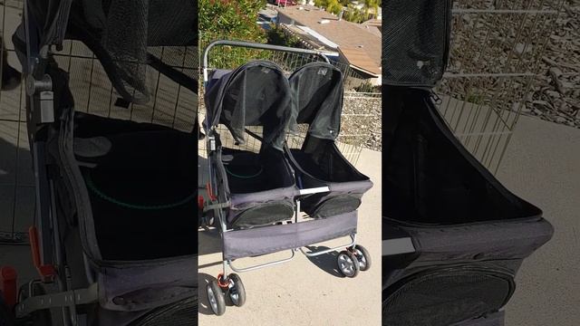 Doggie Stroller!