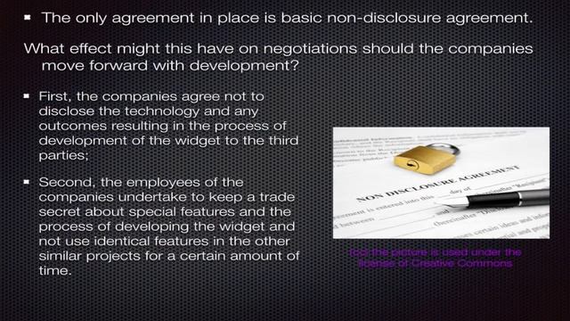 Brainstorming A Widget Intellectual Property Rights Management FAQ