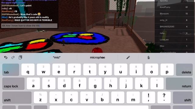 All Windows Logos In Roblox Spray Paint!