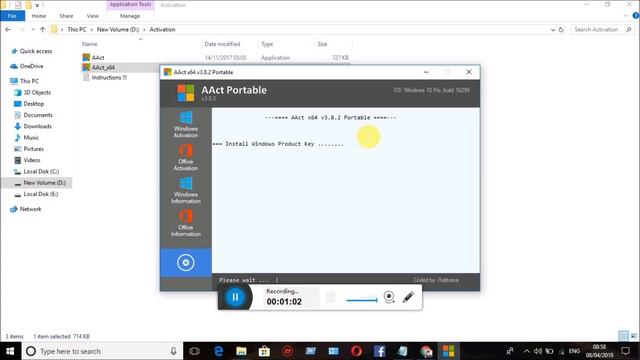 How To Activate Windows 10 // Activate Windows 10 2019 //