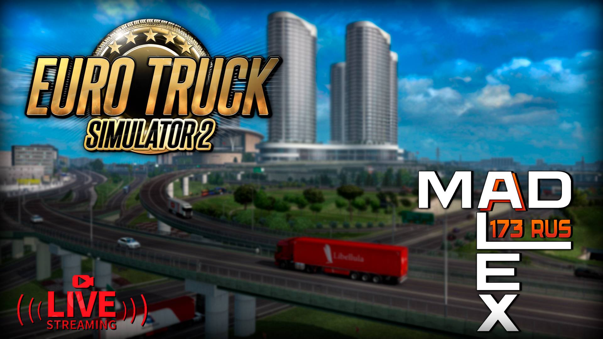 Euro Truck Simulator 2