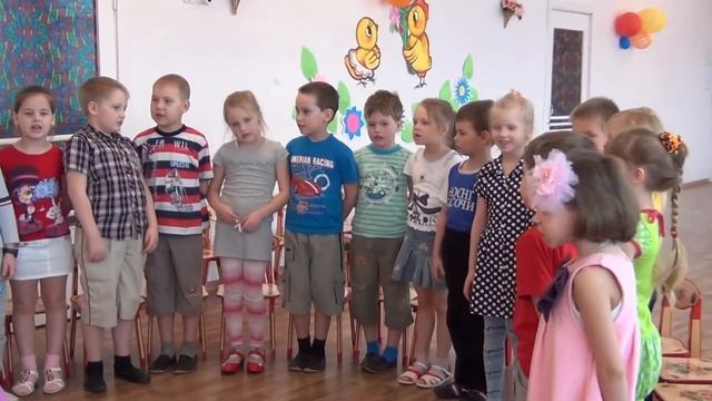 Североонежск. Д\с Елочка. Выпуск 2014. Про то, как мы поем).