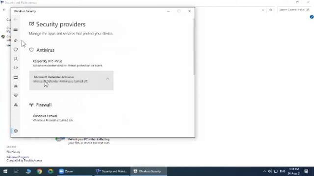 Control Panel Windows 10 Part 2 | In Hindi | Recovery | Create Restorepoint  | System | Sound | Use