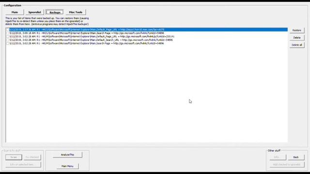 #DITS2413 - S2G2 - 2019(Hijackthis And Burp Suite)
