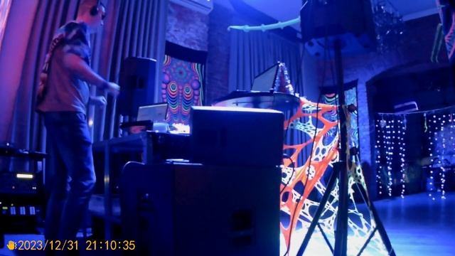 🎧 DJ Android — 🏢 Loft Party 🏠 Mark’s Place 🎆 New Year 2024 🎊 Live Mix 💽🎛️💽