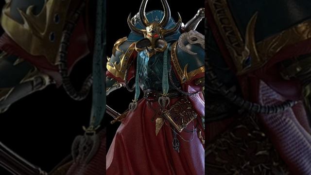 Warhammer 40000 Рубрика Аримана