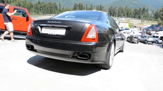 Автодорожный рай