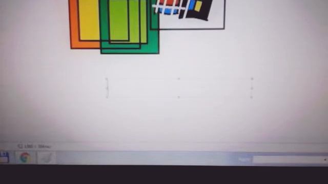 Как нарисовать Windows Ме