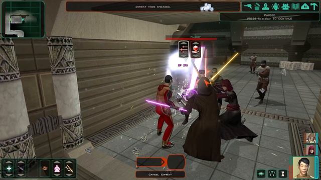 STAR WARS™ Knights Of The Old Republic™ II The Sith Lords™ Episode 27