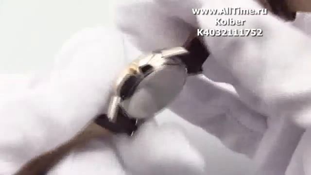 Обзор. Женские наручные часы Kolber K4032111752