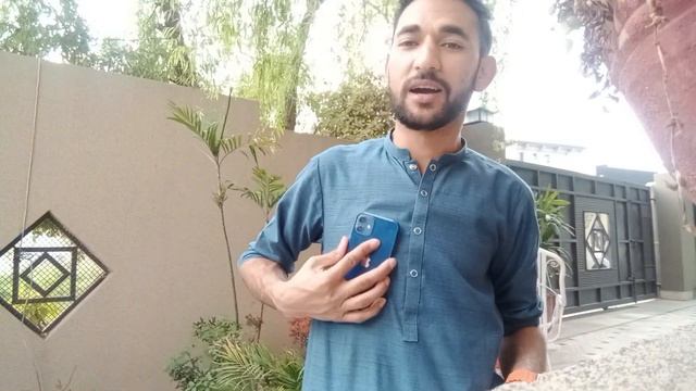 Iphone 12 Buying Vlog | Iphone 12 Used Price In Pakistan | Aslam Baig Vlogs