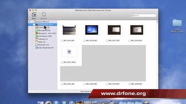 Data Recovery For IPhone 5: How To Recover IPhone 5 Camera Roll (Photo/videos) From ITunes Backup?