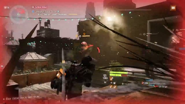 The Division - новый ГС Удар!