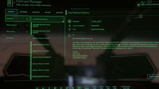 Live Stream Star Citizen PTU 3.5 :: Shadow Cloud On MacOS
