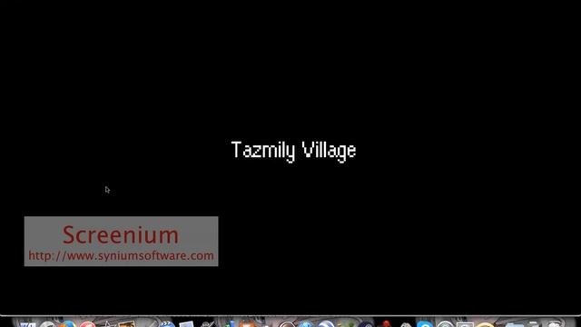 Screenium Screen Capture Test 1