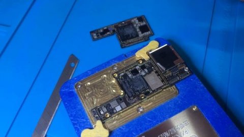 IPhone X,Xs,Xr all modal hitigs masin pcb open