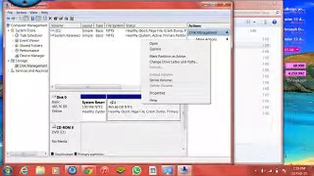 How To Have Windows 7 & 8 In One Computer