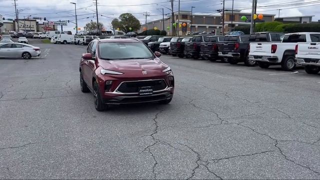 2024 Buick ENCORE GX FWD SPORT TOURIN Rockville