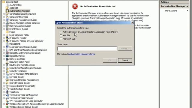 Windows Server Eğitimi Bölüm 4