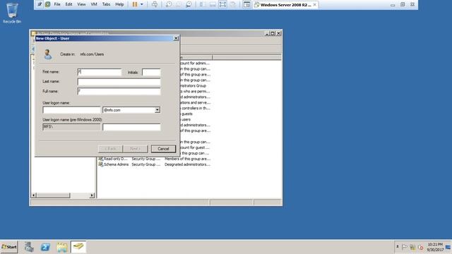8  How To Use Password Policies In Server 2008 R2