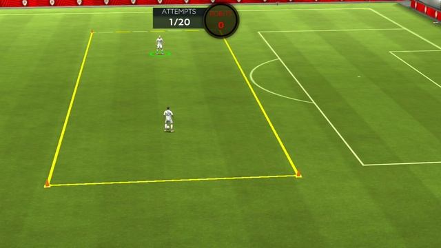 FIFA MOBILE FOOTBALL || (Gameplay) || Android & IOS || Fifa Mobile Football Mobile Game