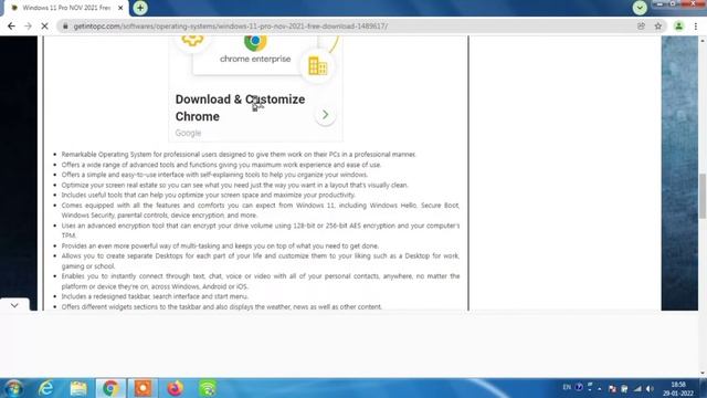 Download Windows 11 Genuine Iso Image File 2022 | Tech Look
