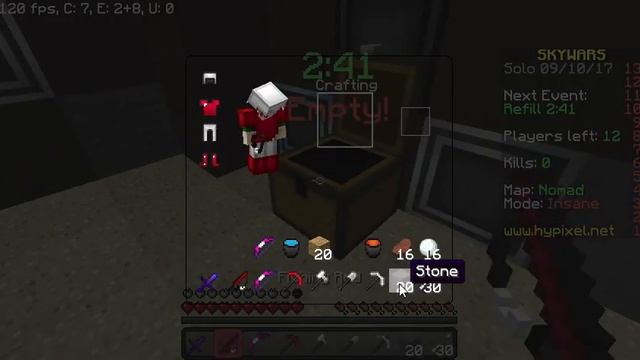 Minecraft Recording Test On My New PC (i Need To Fix Fraps)