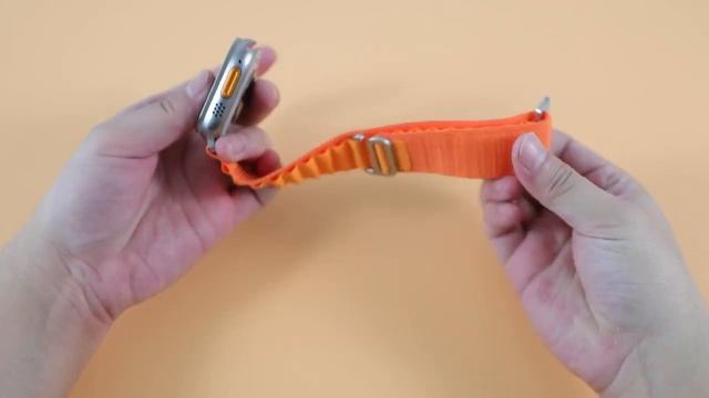 Alpine Loop Strap For Apple Watch Band 49mm 45mm 41mm 44mm 40mm Nylon Watchband Bracelet Belt Iwatc
