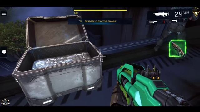 Shadowgun Legends Gameplay || Android/ios Game || #highgraphicsgames