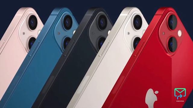 Apple Keynote 2021 Presenta IPhone 13 Con Una Cámara Más Completa De Más 'quilates'