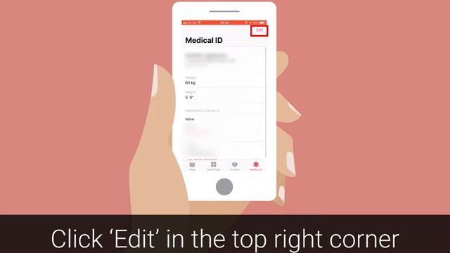 How To Set Up Emergency Contact Details On Your IPhone